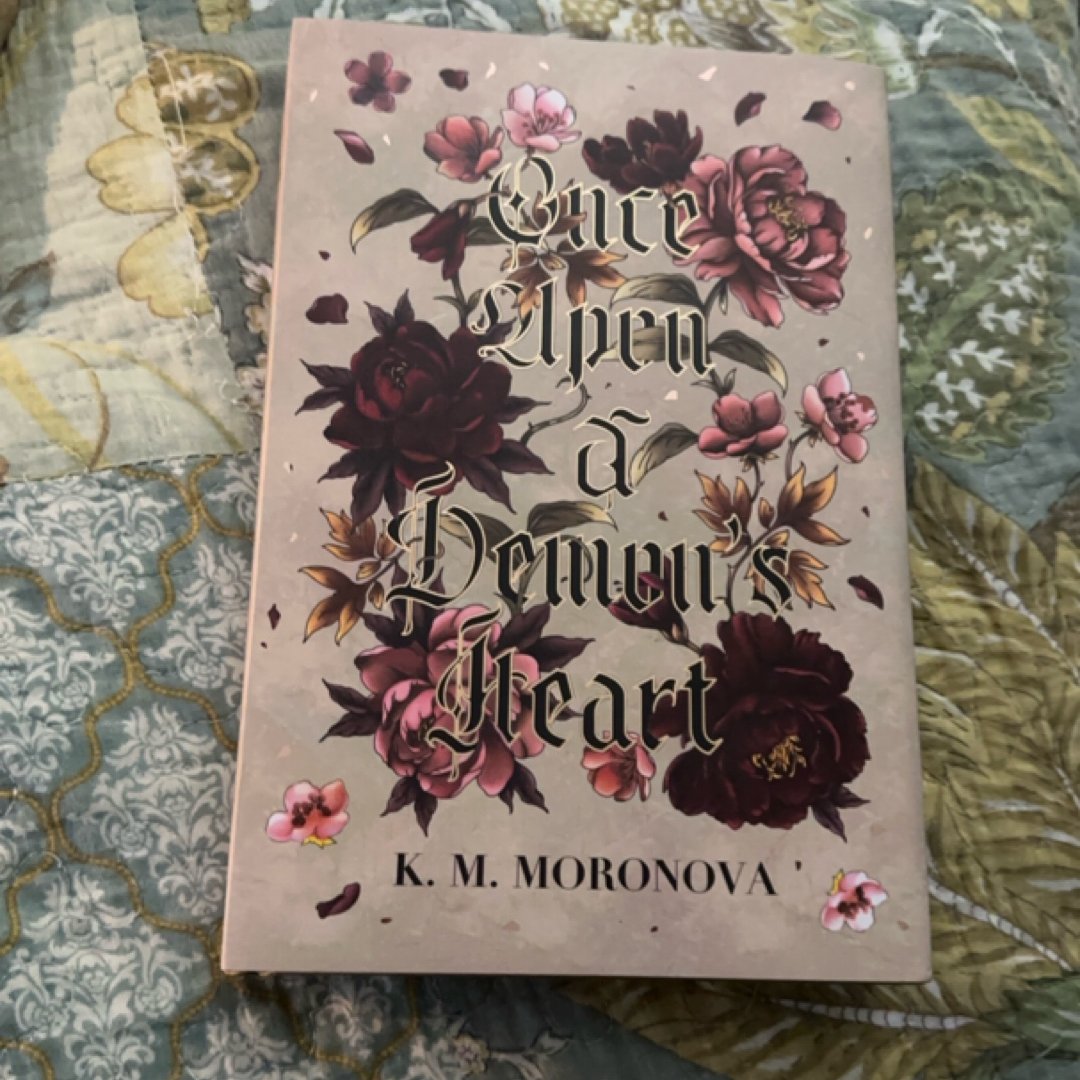 Once Upon A Demon’s Hearts (Darkly Exclusive)