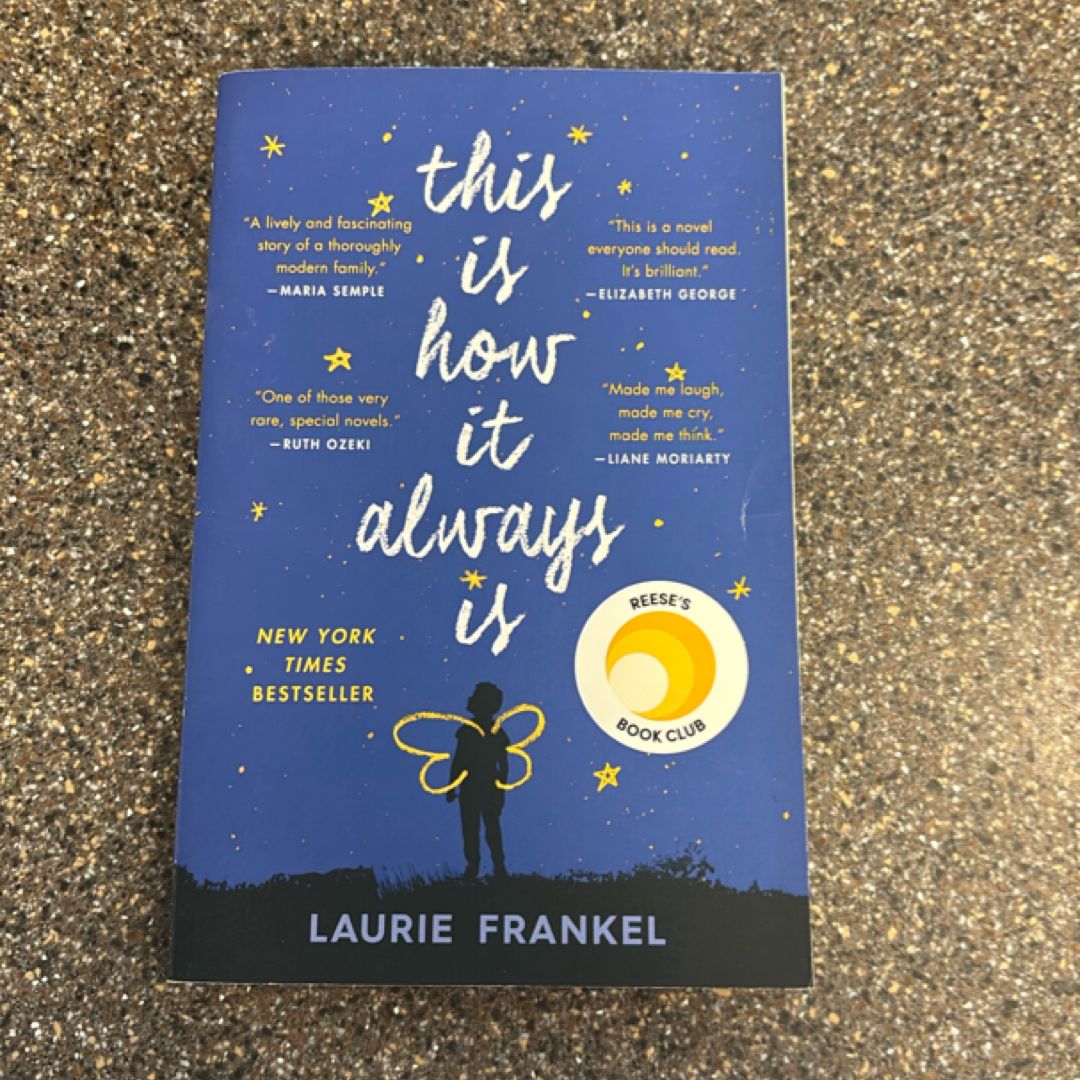 This Is How It Always Is