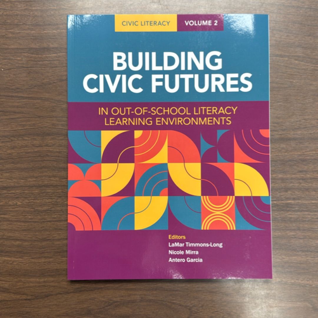 Civic Literacy, Volume 2