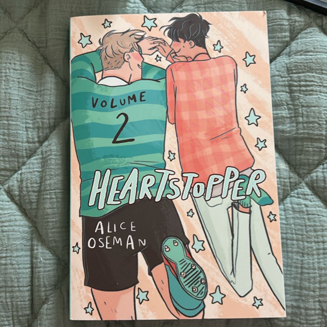 Heartstopper: Volume 2