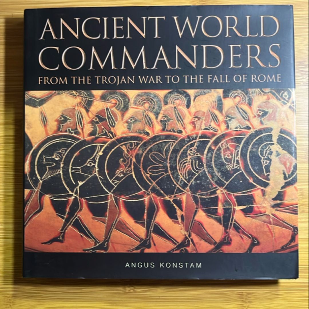 Ancient World Commanders