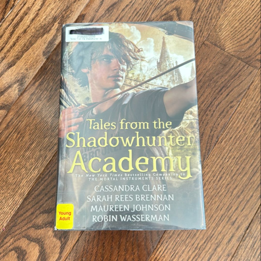 Tales from the Shadowhunter Academy