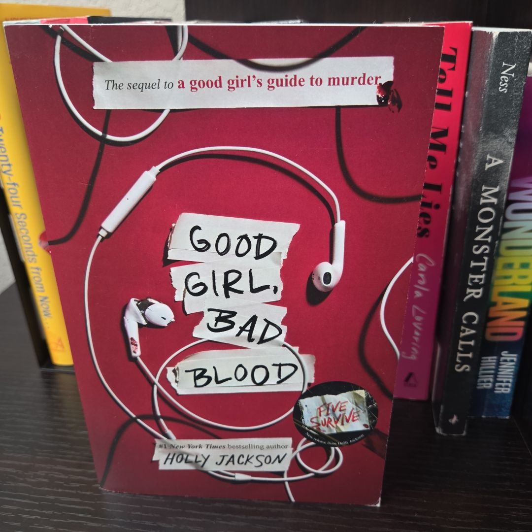 Good Girl, Bad Blood