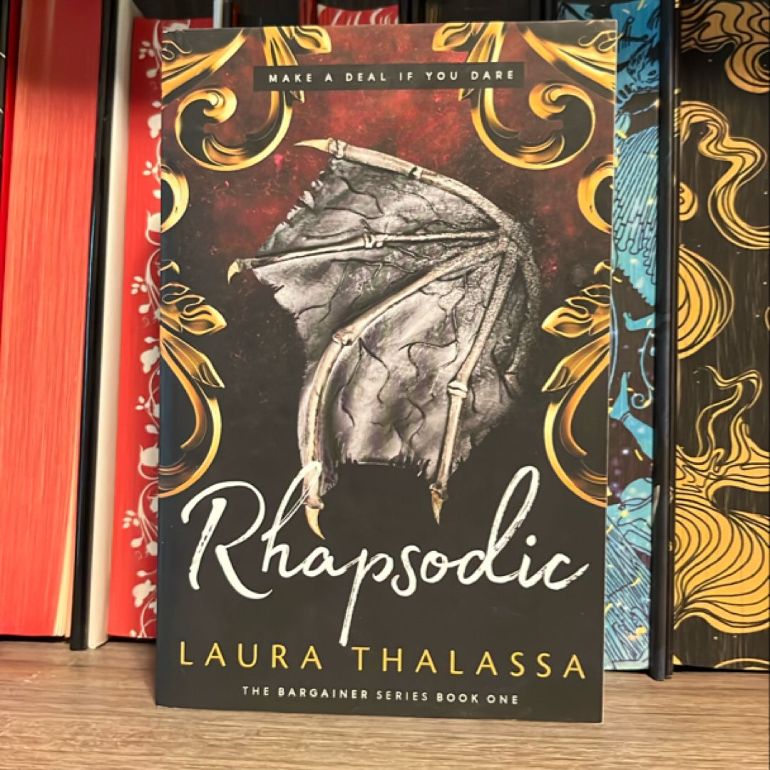 Rhapsodic (the Bargainers Book 1)