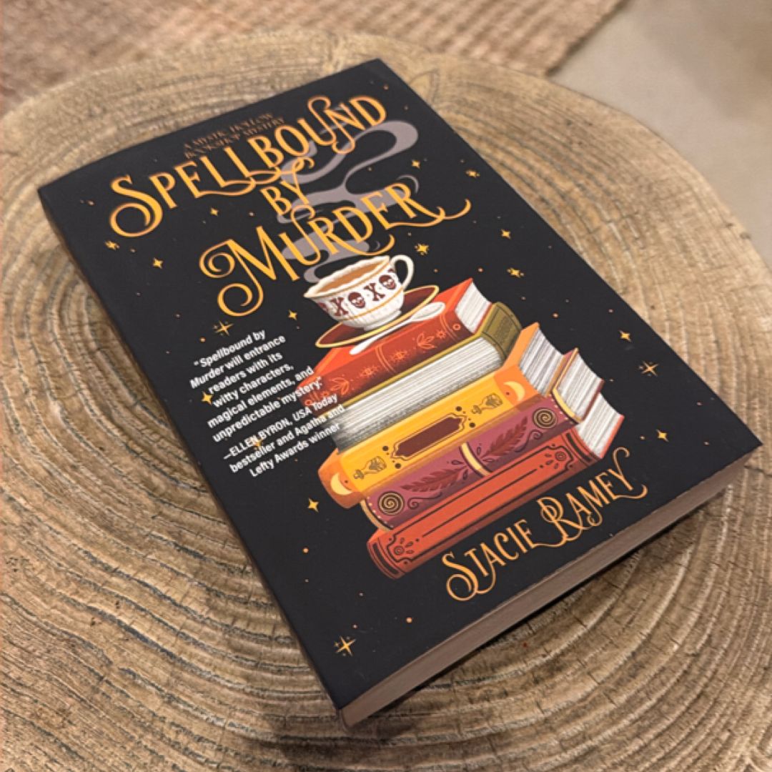Spellbound by Murder