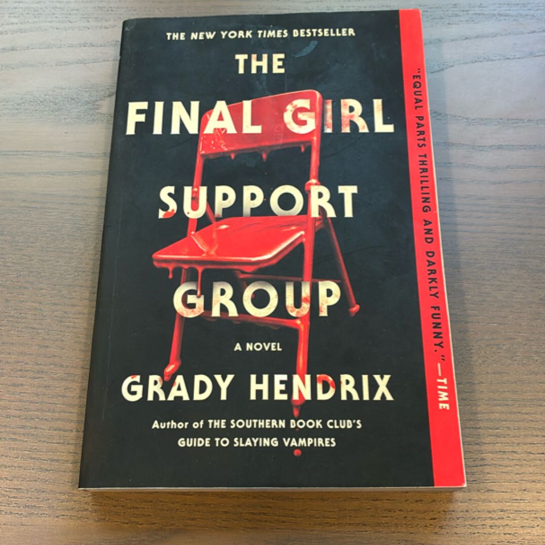 The Final Girl Support Group