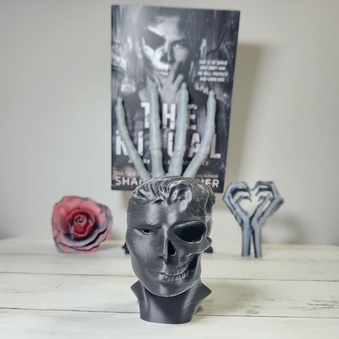 3D Printed Mini L.O.R.D.S. Bust