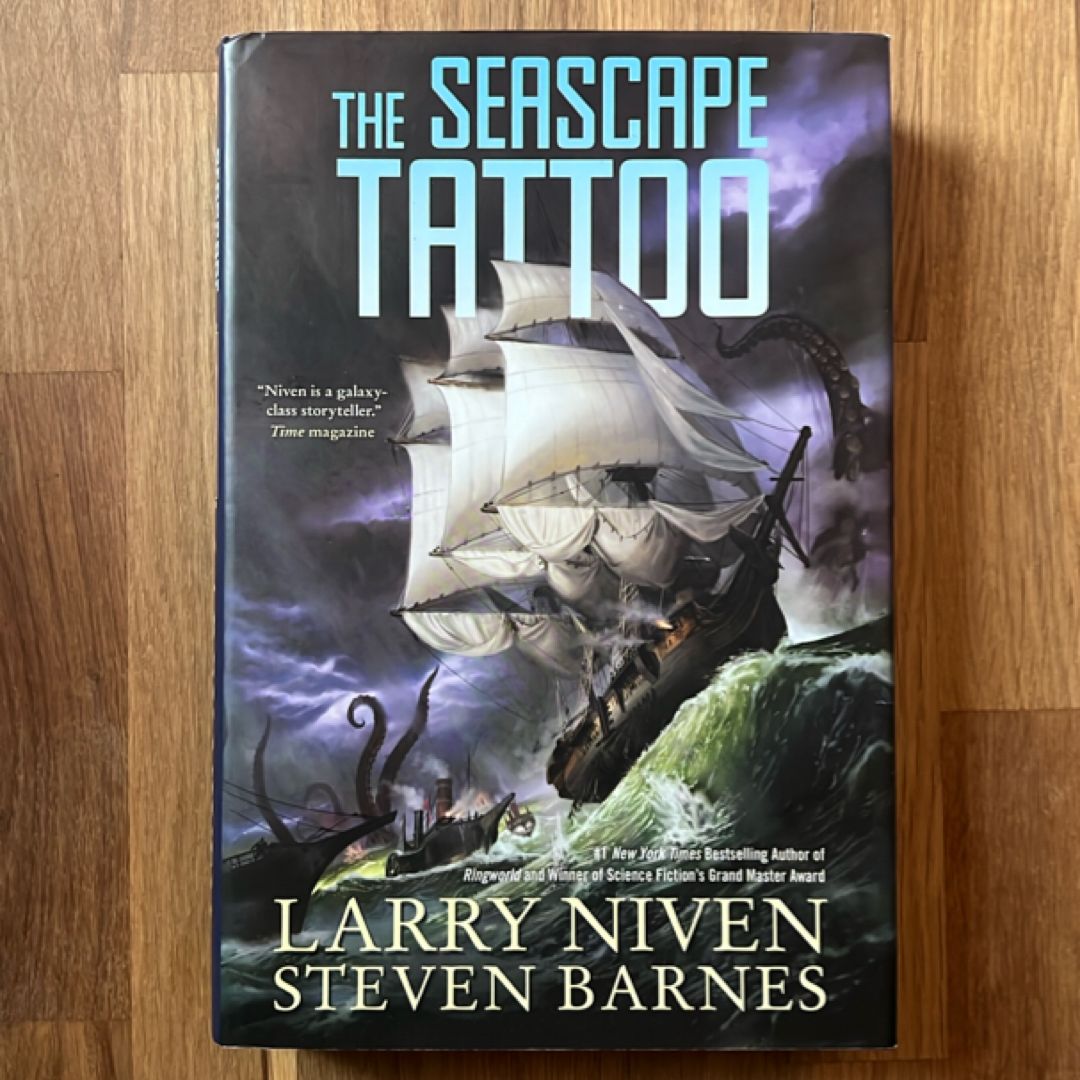 The Seascape Tattoo