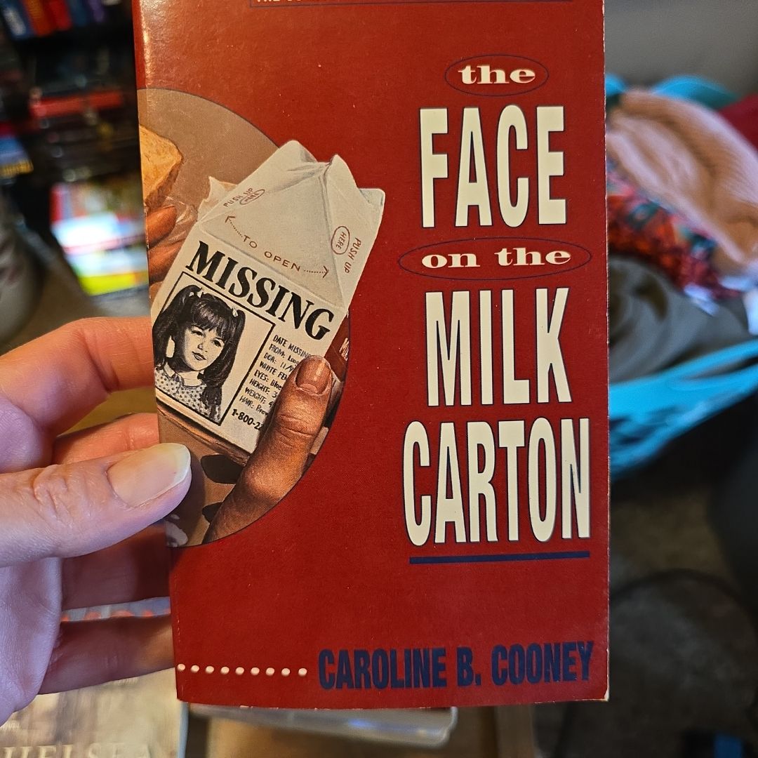 The Face on the Milk Carton