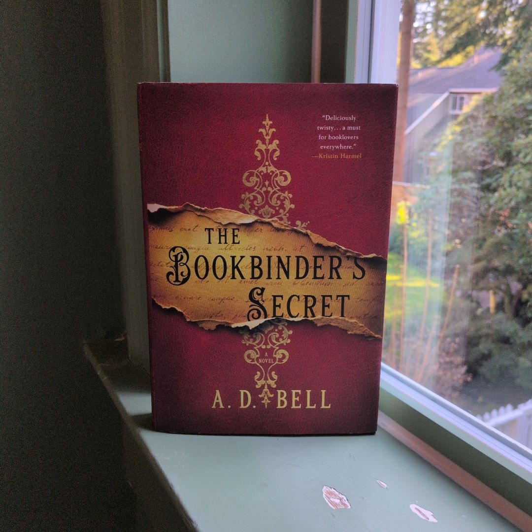 The Bookbinder's Secret