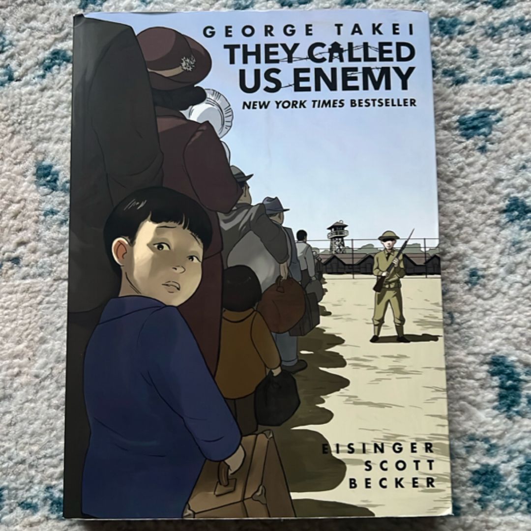 They Called Us Enemy