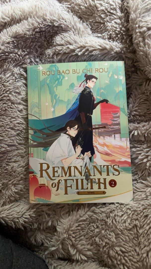 Remnants of Filth: Yuwu (Novel) Vol. 2