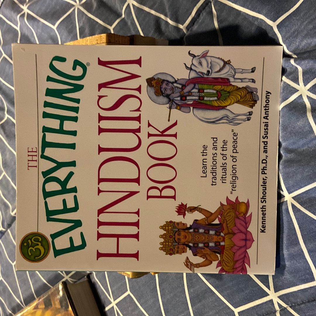 The Everything Hinduism Book