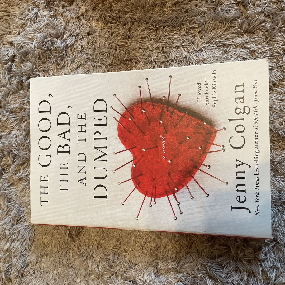 The Good, the Bad, and the Dumped