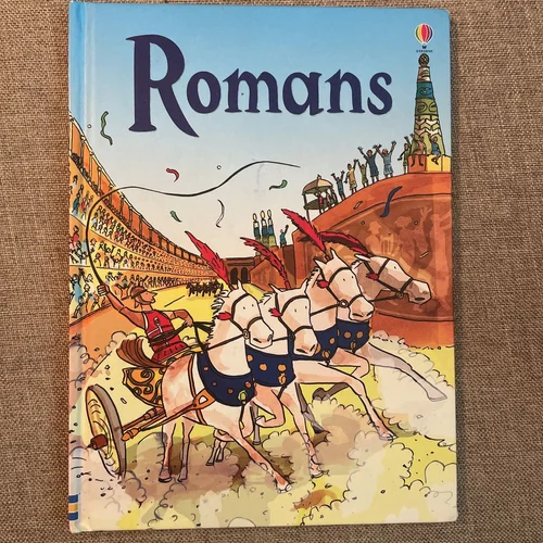 Romans (Beginners)