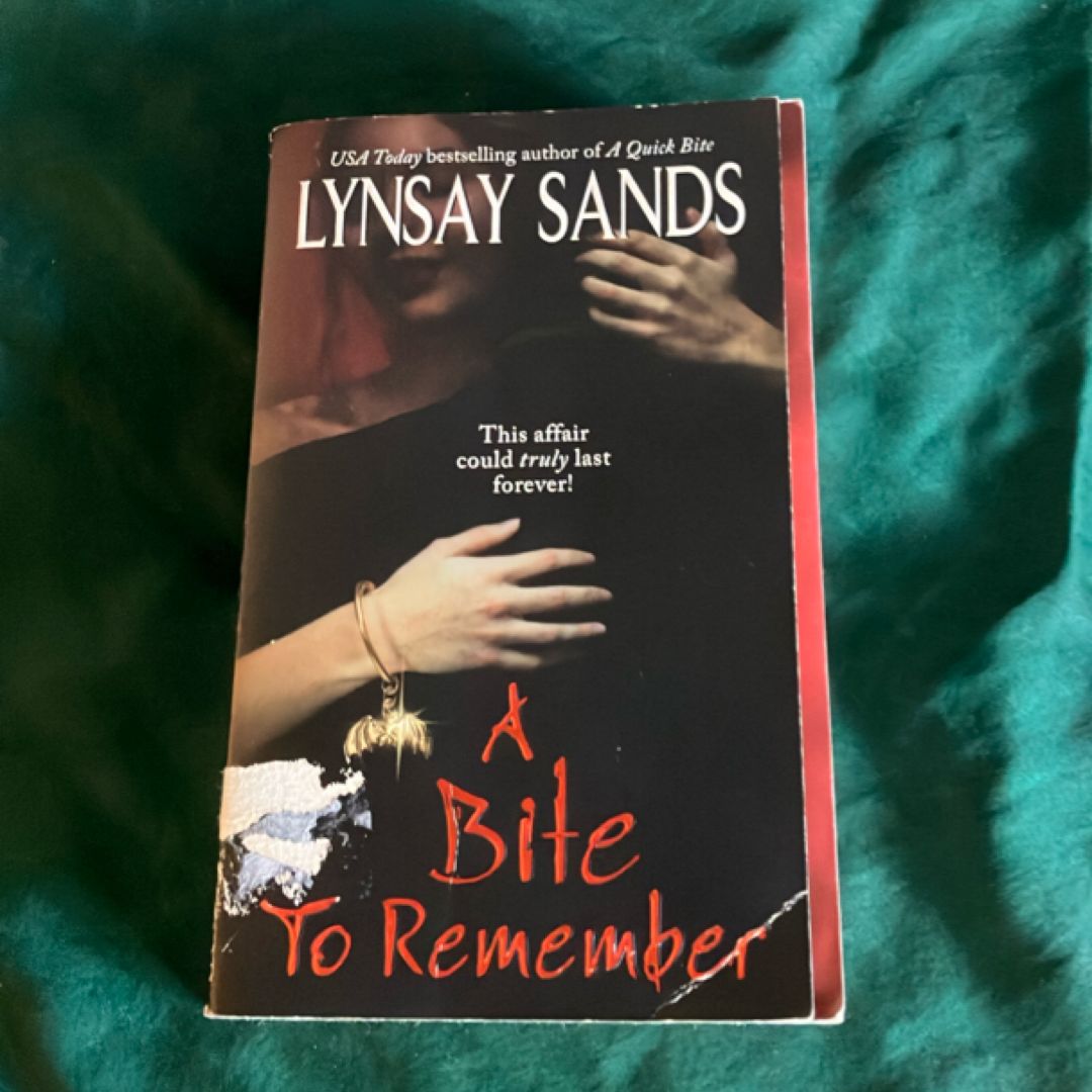 A Bite to Remember