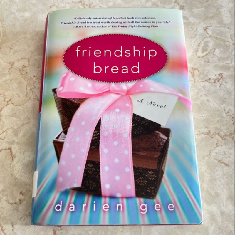 Friendship Bread