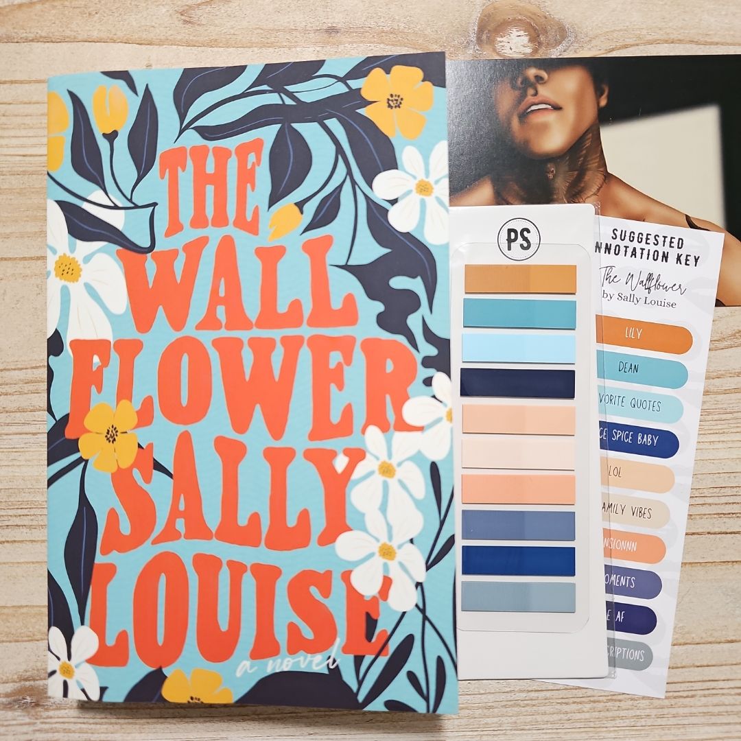 The Wall Flower