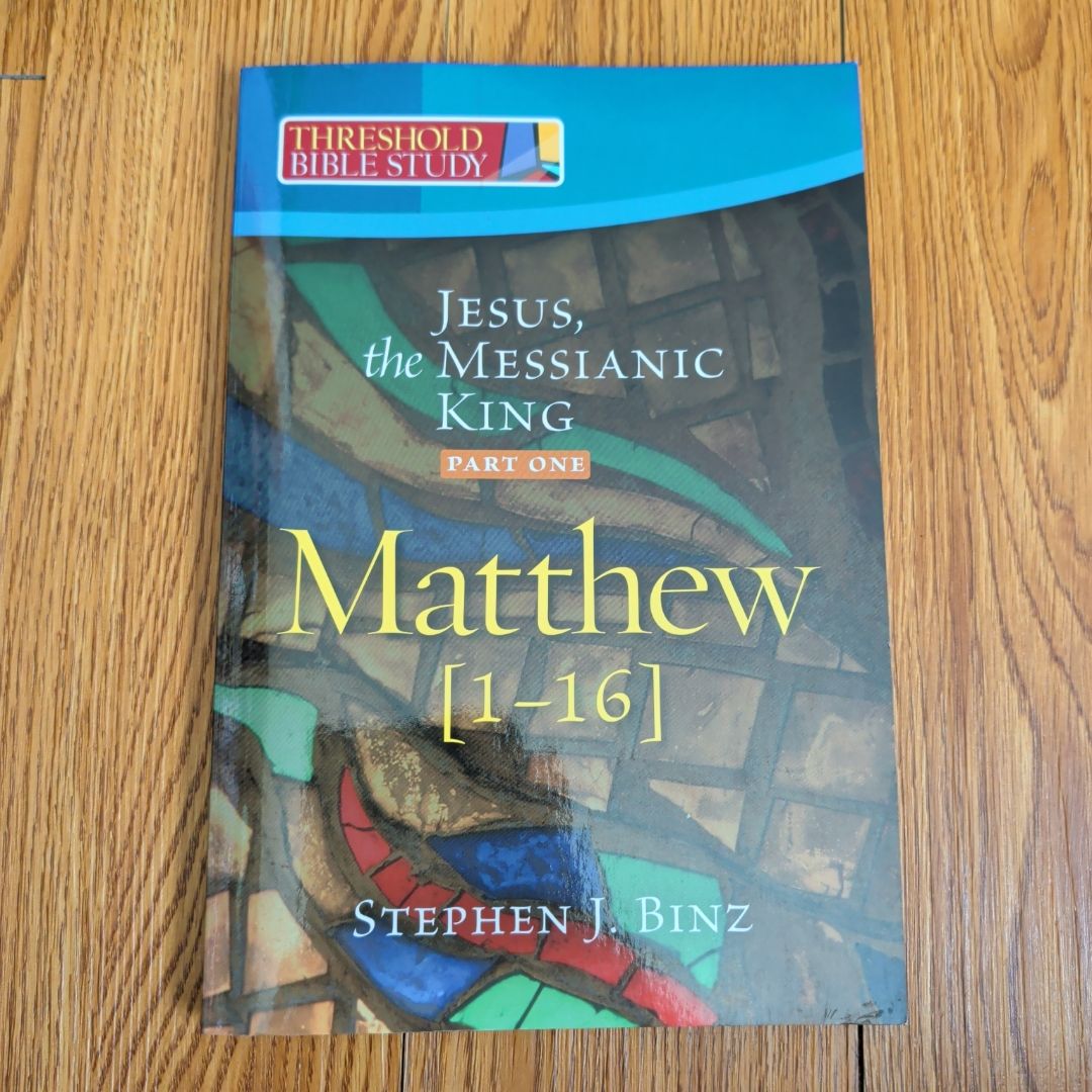 Jesus, the Messianic King, Part 1