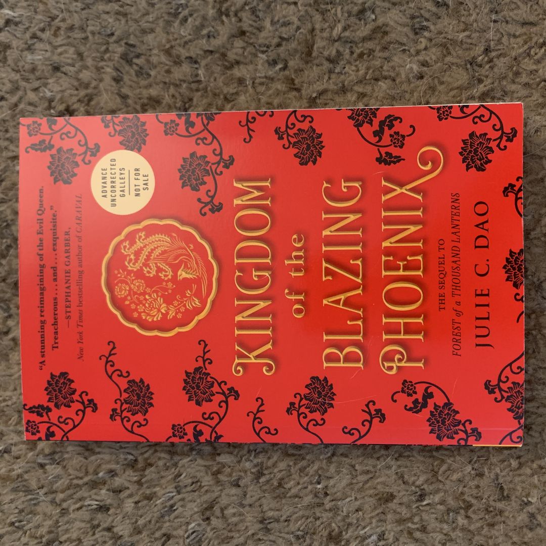 Kingdom of the Blazing Phoenix