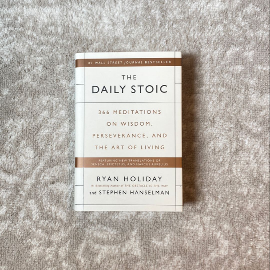 The Daily Stoic