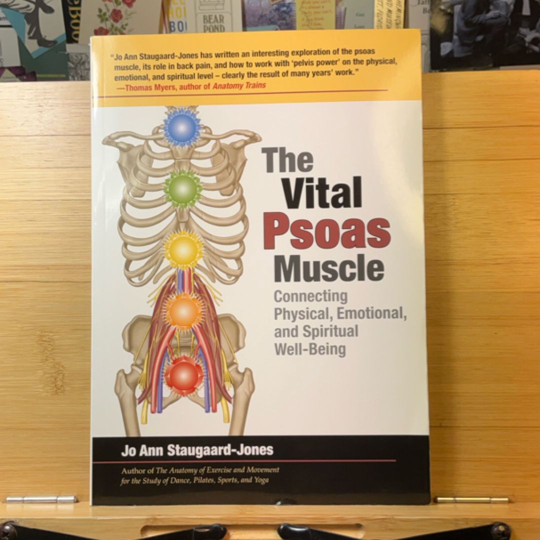 The Vital Psoas Muscle