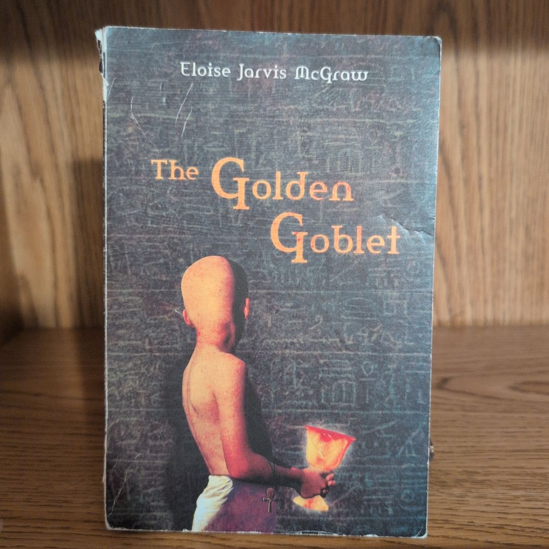 The Golden Goblet