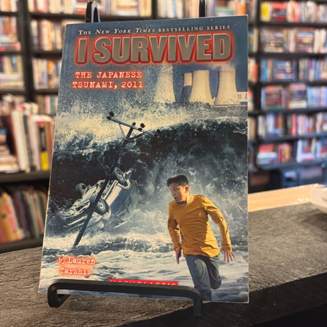 I Survived the Japanese Tsunami 2011