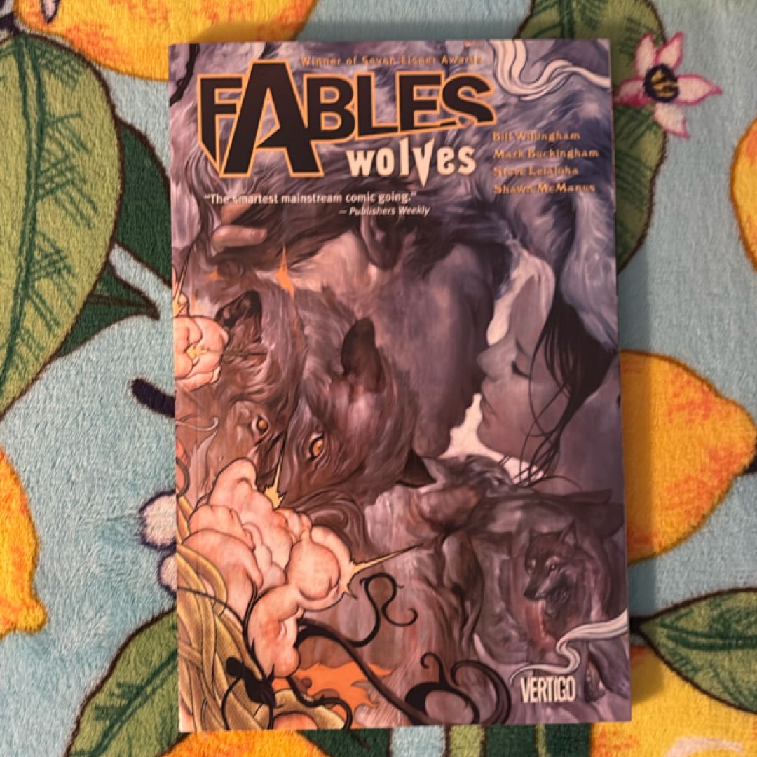 Fables Vol. 8: Wolves