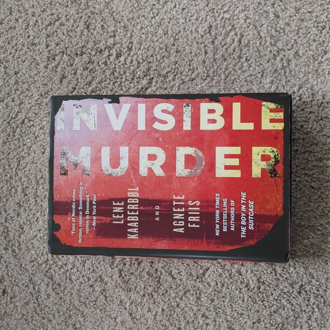 Invisible Murder