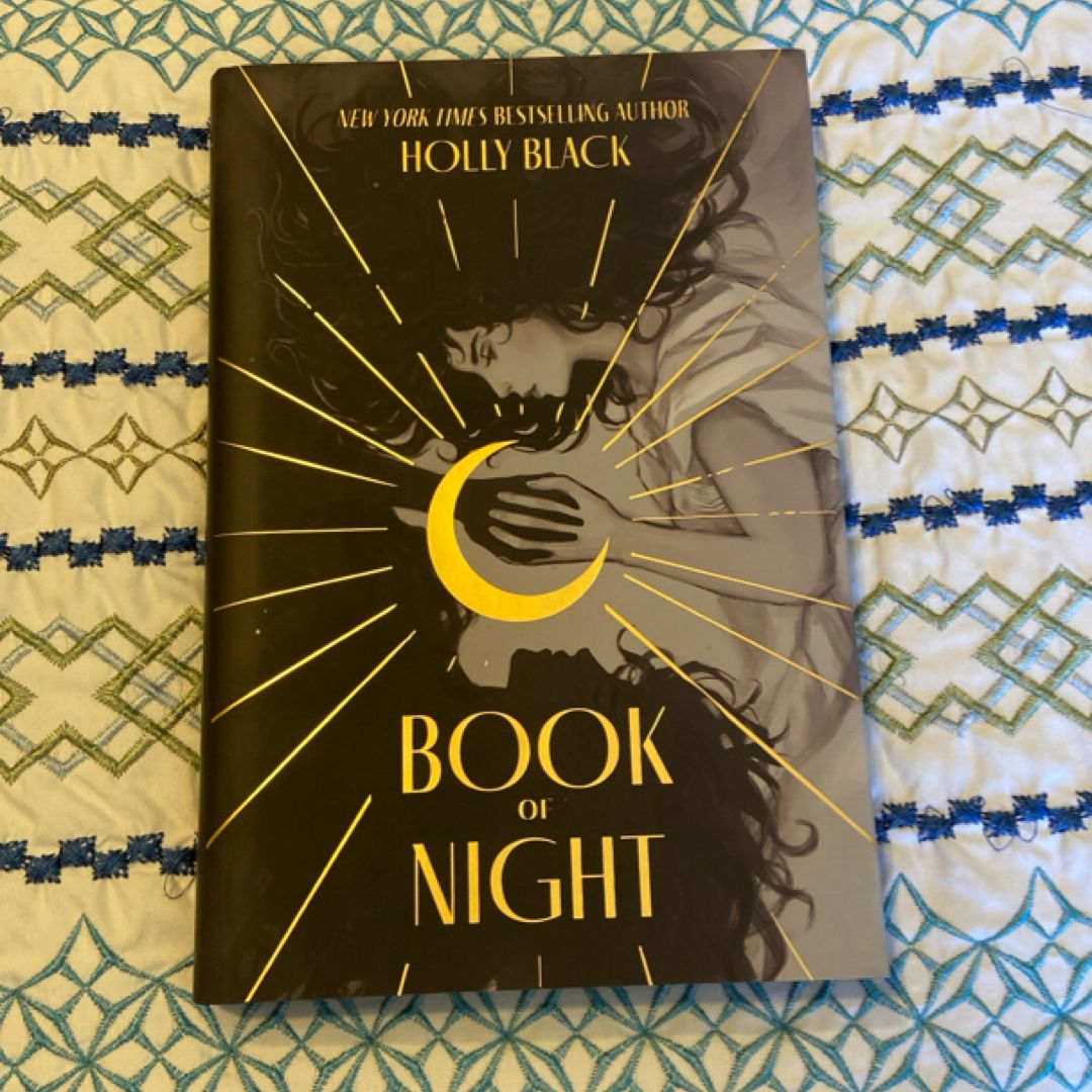 Book of Night