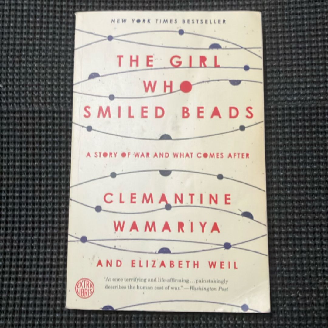 The Girl Who Smiled Beads