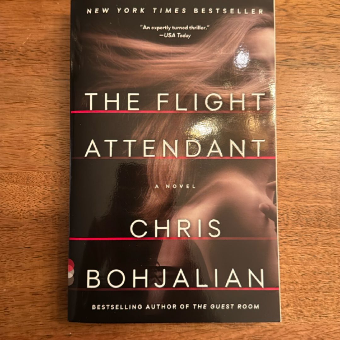 The Flight Attendant