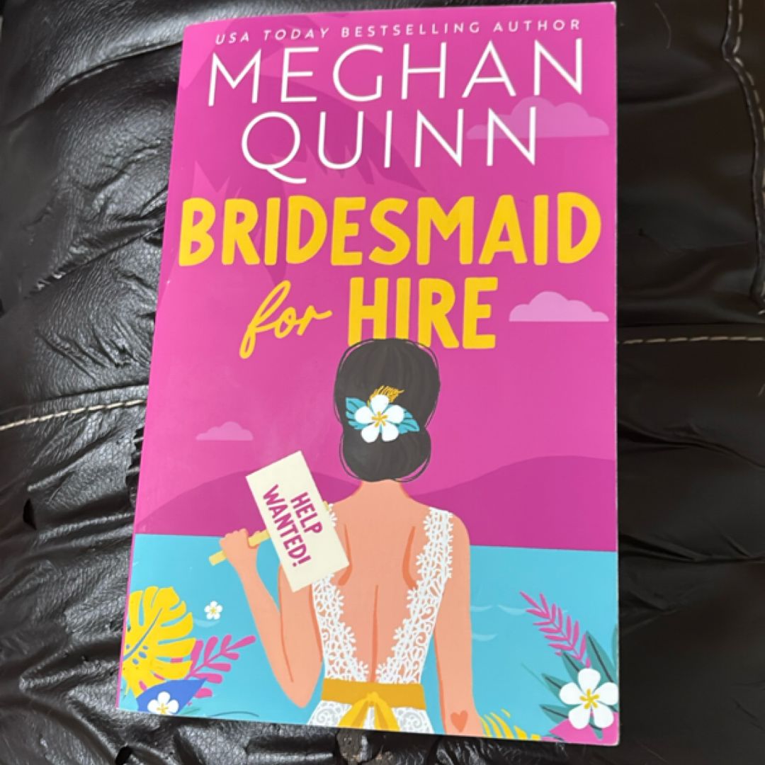 Bridesmaid for Hire