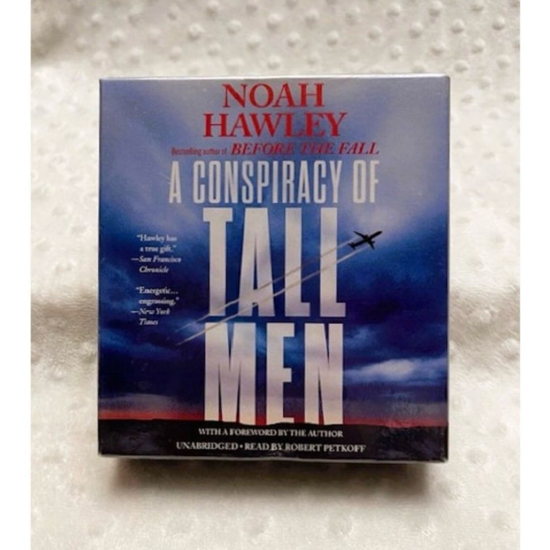 A Conspiracy of Tall Men