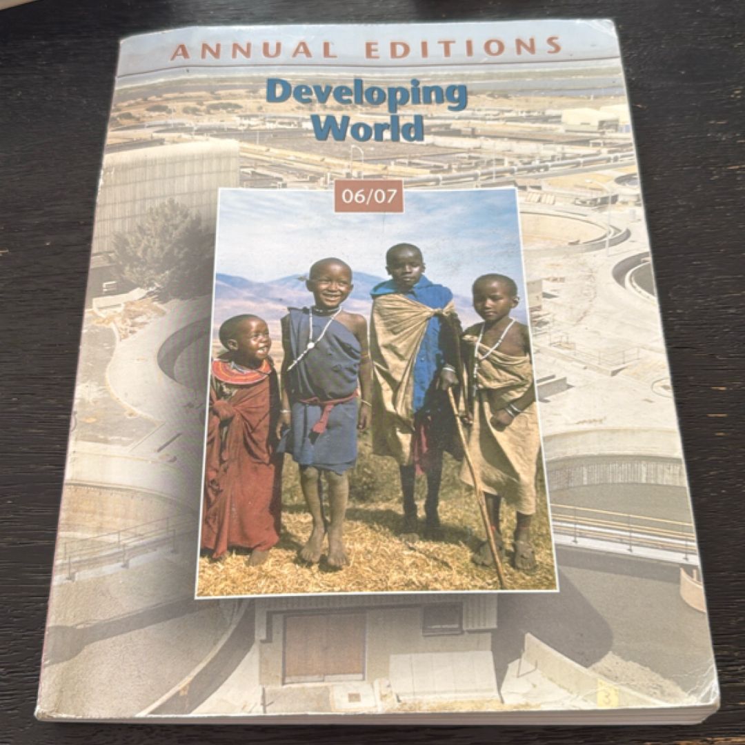 Developing World 06/07