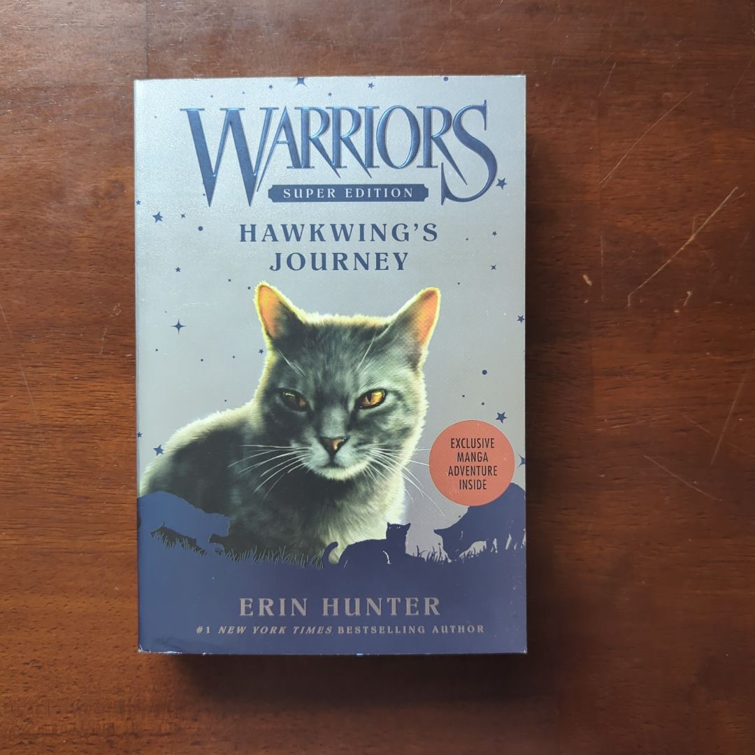 Warriors Super Edition: Hawkwing's Journey