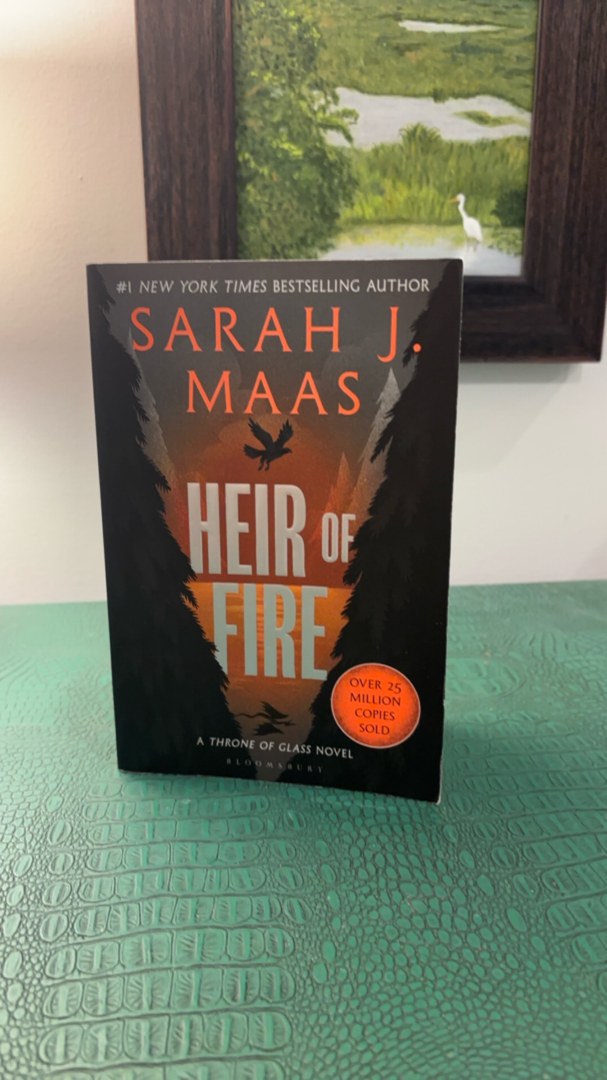 Heir of Fire