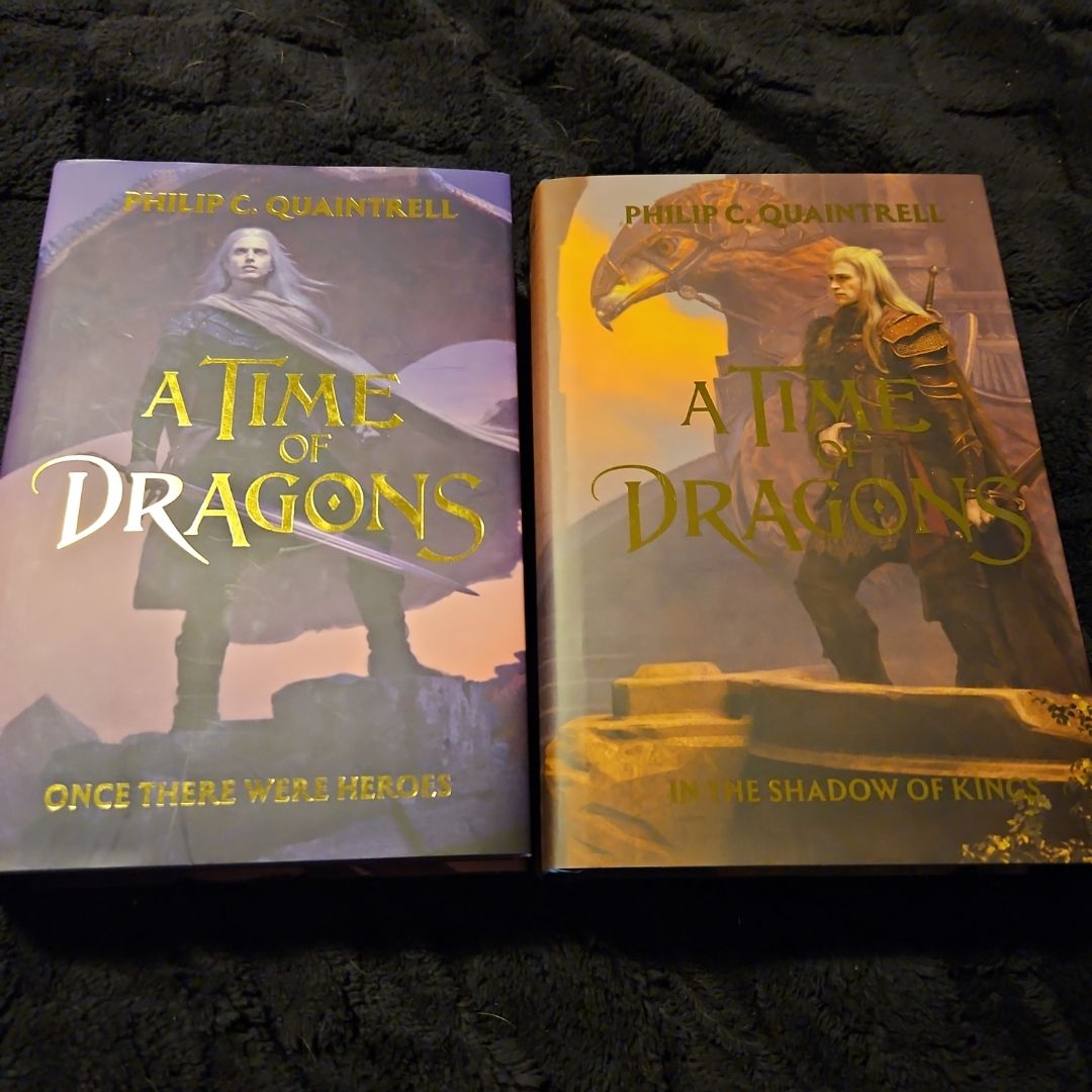 Once There Were Heroes | In the Shadow of Kings