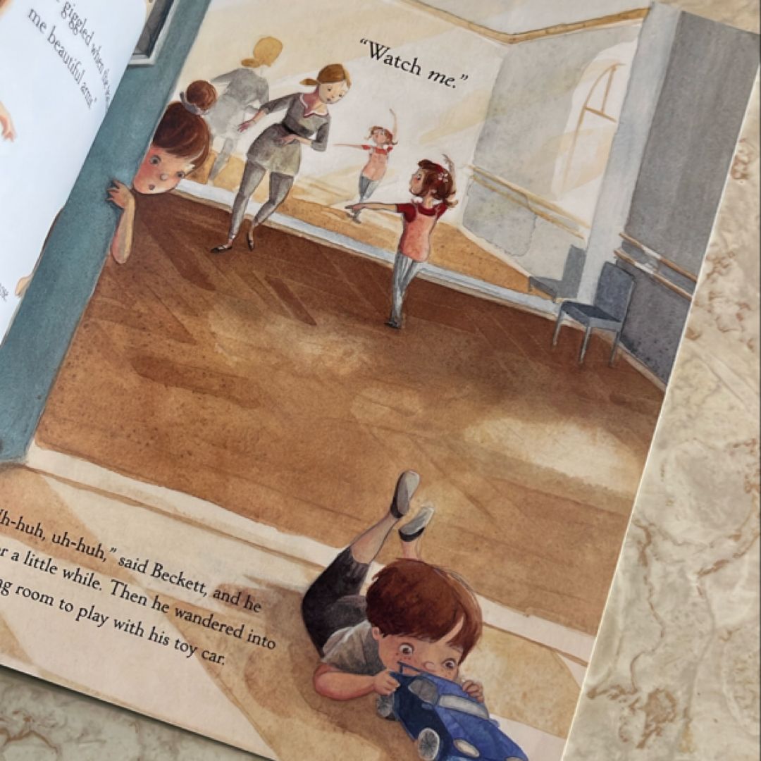 Tallulah's Toe Shoes