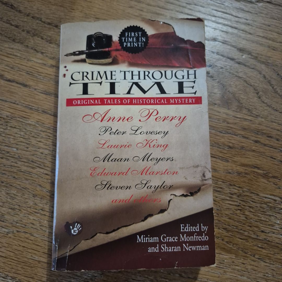 Crime Through Time