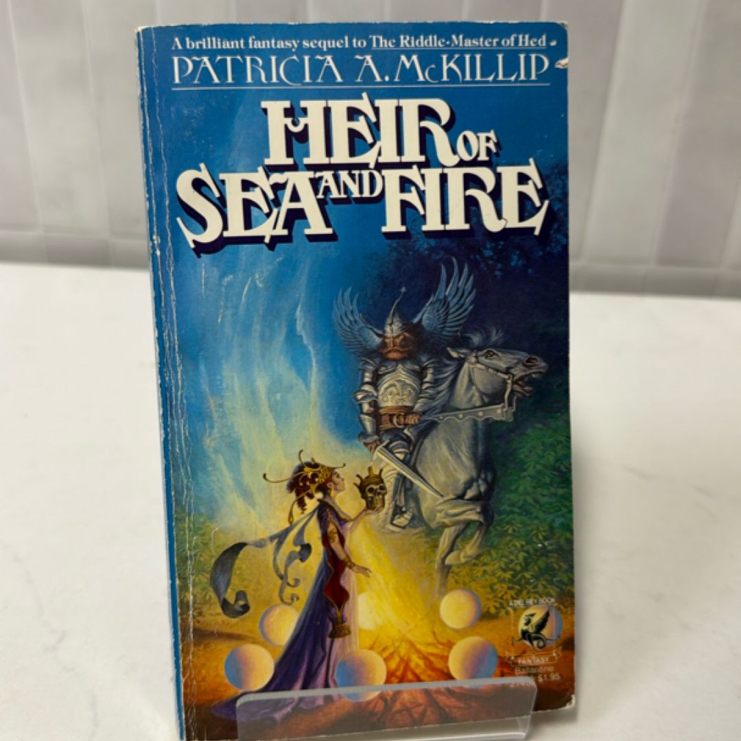The Heir of Sea and Fire