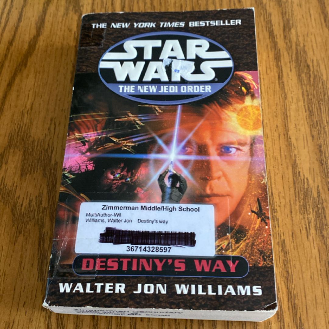 Star Wars - The New Jedi Order