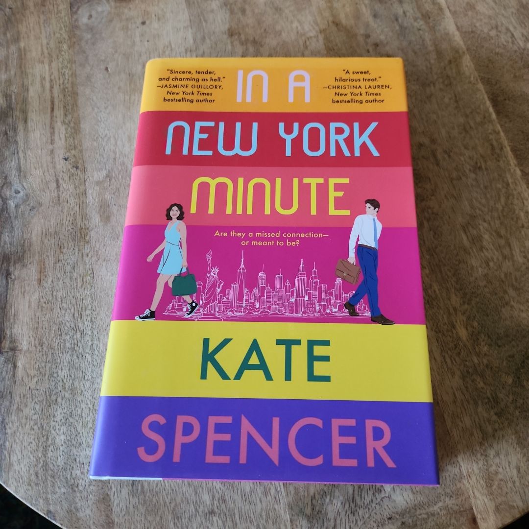 In a New York Minute