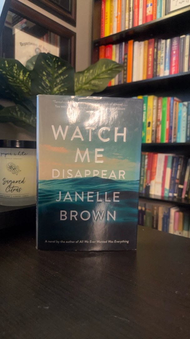 Watch Me Disappear