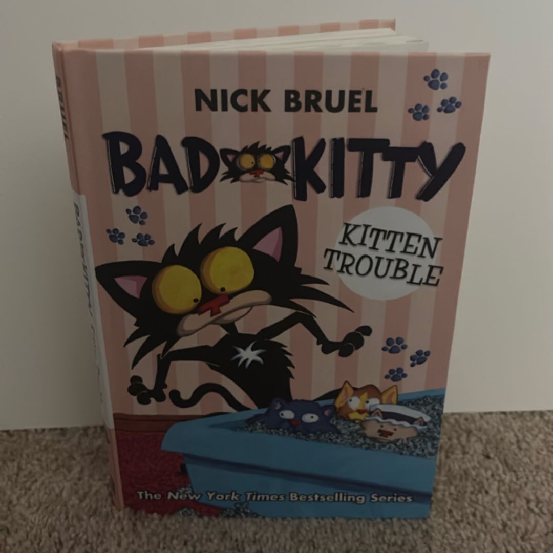 Bad Kitty: Kitten Trouble