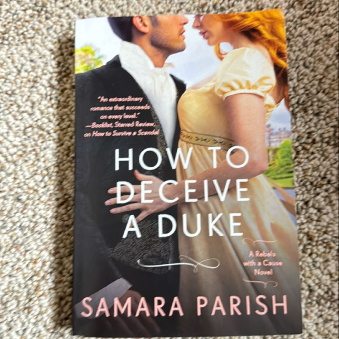 How to Deceive a Duke