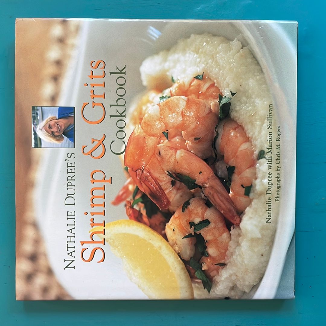 Nathalie Dupree's Shrimp and Grits