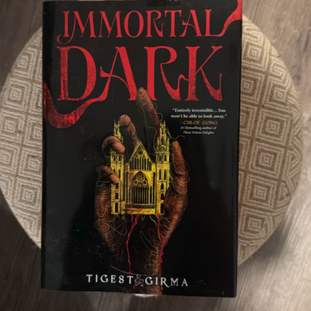 Immortal Dark (Deluxe Limited Edition)