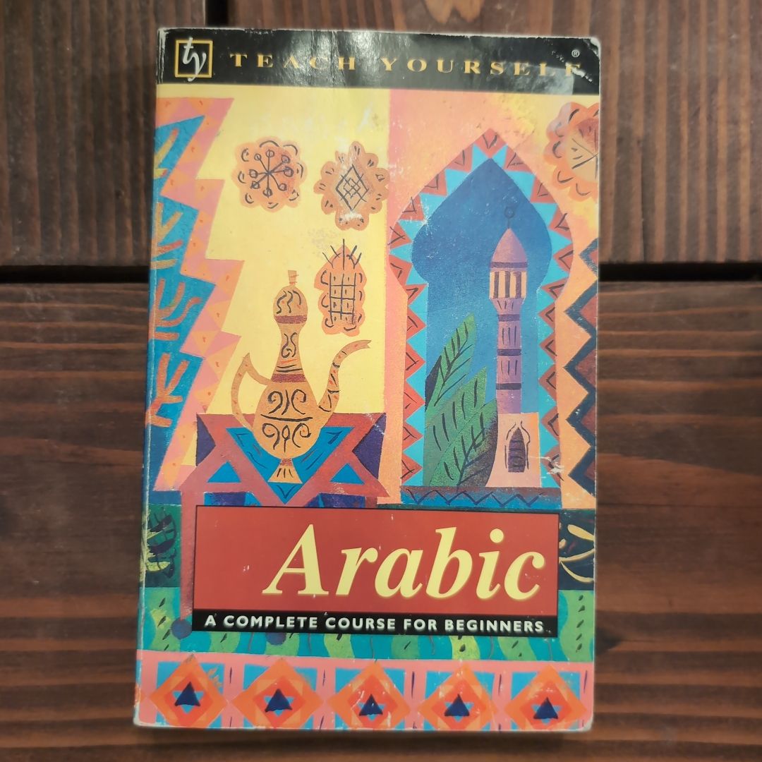 Teach Yourself Arabic Complete